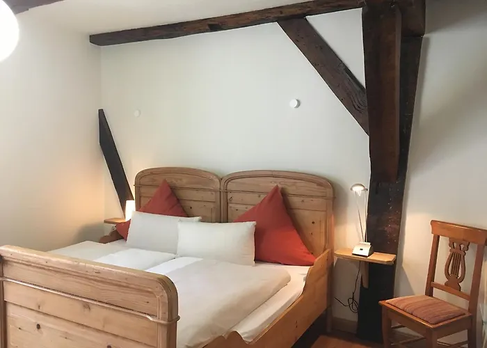 Fachwerk-hotel Eisenbart 3*