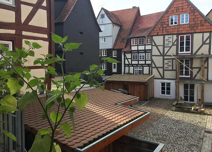 Hotel Fachwerk-hotel Eisenbart