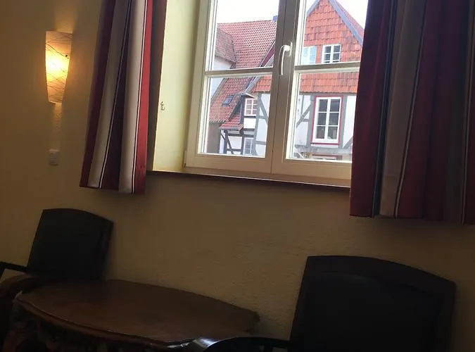 Fachwerk-hotel Eisenbart Hotel
