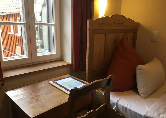 Fachwerk-hotel Eisenbart 3* Hannoversch Münden