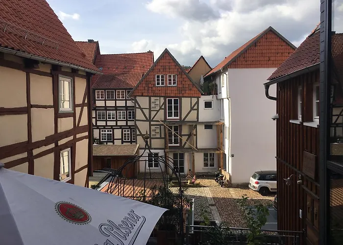 Hotel Fachwerk-hotel Eisenbart