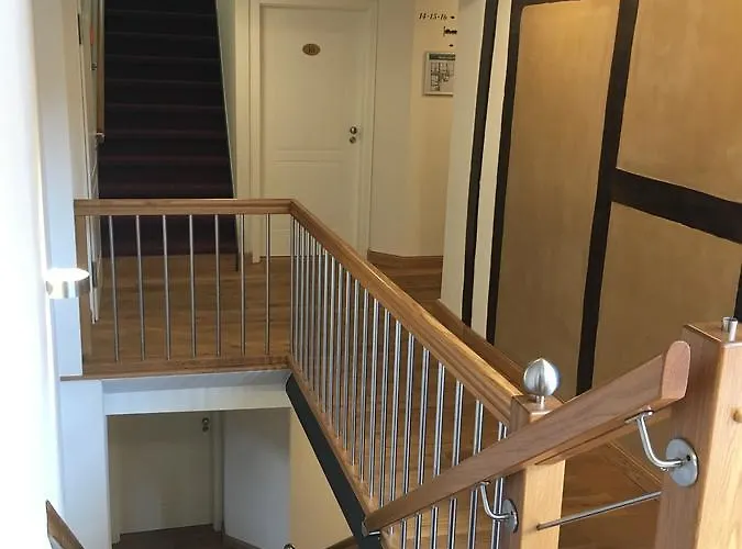 Fachwerk-hotel Eisenbart 3* Hannoversch Münden