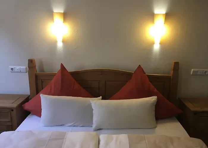 Hotel Fachwerk-hotel Eisenbart