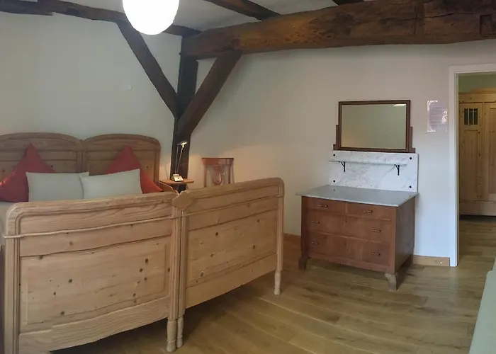 Fachwerk-hotel Eisenbart Hotel