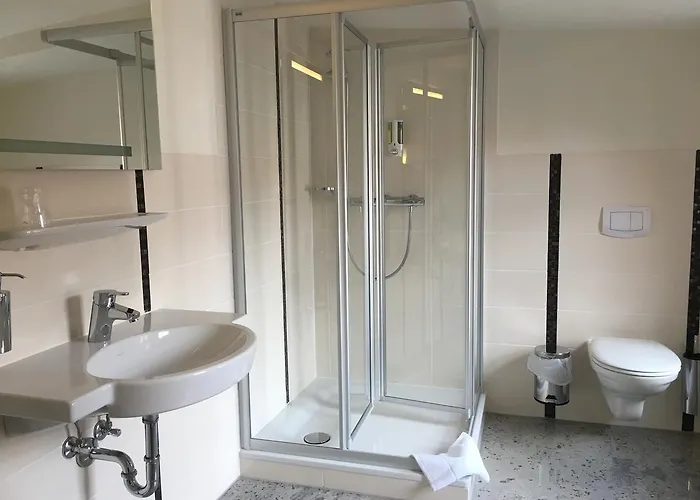 Hotel Fachwerk-hotel Eisenbart 3*