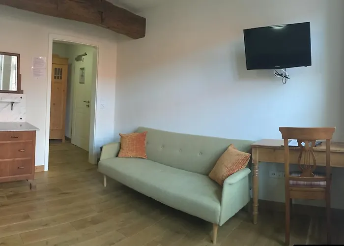 Fachwerk-hotel Eisenbart Hotel 3*