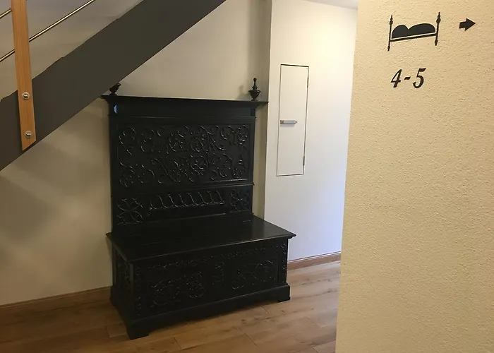 Fachwerk-hotel Eisenbart 3* Hannoversch Münden